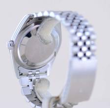 Thumbnail von Rolex Datejust 16200 Saphirglas Computer dial Jubiléband rar Automatik B+P