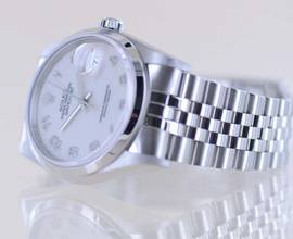 Thumbnail von Rolex Datejust 16200 Saphirglas Computer dial Jubiléband rar Automatik B+P