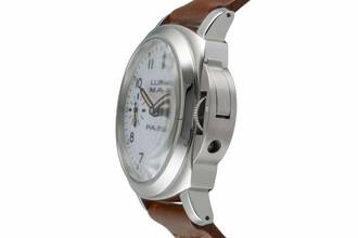 Thumbnail von Panerai Luminor Marina Automatic Logo 3 Days Handaufzug Ref. PAM00778 B&P 2018