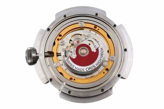 Thumbnail von Oris Artelier Complication Automatik Stahl Ref. 581 7554 4051