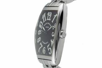 Thumbnail von Franck Muller Casablanca Automatik Edelstahl Herrenuhr Ref. 2852 Klassiker