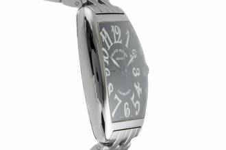 Thumbnail von Franck Muller Casablanca Automatik Edelstahl Herrenuhr Ref. 2852 Klassiker