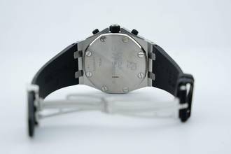 Thumbnail von Audemars Piguet Royal Oak Offshore Chronograph 42 Mm Chronograph - 26020ST.OO.D101CR.01