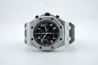 Thumbnail von Audemars Piguet Royal Oak Offshore Chronograph 42 Mm Chronograph - 26020ST.OO.D101CR.01