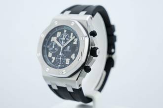 Thumbnail von Audemars Piguet Royal Oak Offshore Chronograph 42 Mm Chronograph - 26020ST.OO.D101CR.01