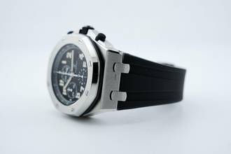 Thumbnail von Audemars Piguet Royal Oak Offshore Chronograph 42 Mm Chronograph - 26020ST.OO.D101CR.01