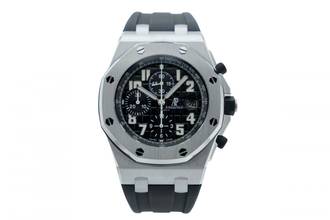 Thumbnail von Audemars Piguet Royal Oak Offshore Chronograph 42 Mm Chronograph - 26020ST.OO.D101CR.01
