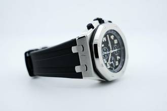 Thumbnail von Audemars Piguet Royal Oak Offshore Chronograph 42 Mm Chronograph - 26020ST.OO.D101CR.01