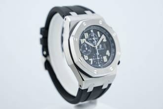 Thumbnail von Audemars Piguet Royal Oak Offshore Chronograph 42 Mm Chronograph - 26020ST.OO.D101CR.01