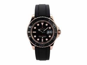  Rolex Yacht-Master 40 18 kt Everose-Gold Ref. 126655 