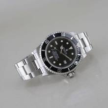 Thumbnail von Rolex Sea-Dweller 4000 Ø 40 mm Lünette Aluminium Heliumventil ROLEX Box D-Serie