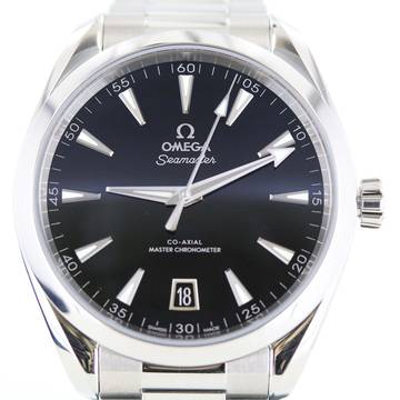  Omega Seamaster Aqua Terra 41 Mm Full Set//2026//Ref.220.10.41.21.01.002//like New//# 777 
