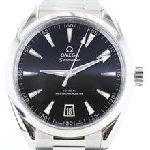  Omega Seamaster Aqua Terra 41 Mm Full Set//2026//Ref.220.10.41.21.01.002//like New//# 777 