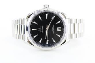 Thumbnail von Omega Seamaster Aqua Terra 41 Mm Full Set//2026//Ref.220.10.41.21.01.002//like New//# 777