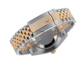 Thumbnail von Rolex Datejust 41 Diamanten Ref.126333 2021 Full Set wie Neu Datejust Diamanten