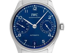 Thumbnail von IWC Portugieser Automatik Ref.IW501704 2026 Full Set Ungetragen Portugieser 7 Tage