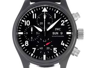 Thumbnail von IWC Fliegeruhr Chronograph Top Gun Pilot´s Watch Top Gun Ref.IW389401 2026 Full Set Ungetragen Pilot´s Watch Chronograph Top Gun