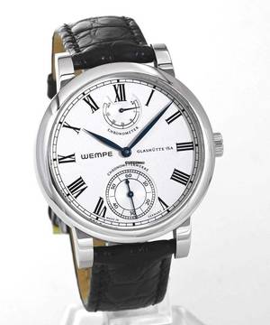  Wempe Chronometerwerke Gangreserve Ref. WG080002 