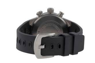 Thumbnail von IWC Aquatimer Chronograph Schaffhausen Aquatimer Chronograph Automatic Titanium Ref. IW371918 B&P 2007