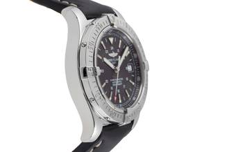 Thumbnail von Breitling Colt Automatic 500M Black Dial Stainless Steel Automatic Men's Watch Ref. A17380