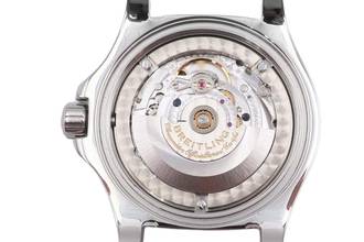 Thumbnail von Breitling Colt Automatic 500M Black Dial Stainless Steel Automatic Men's Watch Ref. A17380