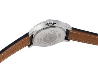 Thumbnail von Breitling Colt Automatic 500M Black Dial Stainless Steel Automatic Men's Watch Ref. A17380