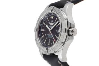 Thumbnail von Breitling Colt Automatic 500M Black Dial Stainless Steel Automatic Men's Watch Ref. A17380