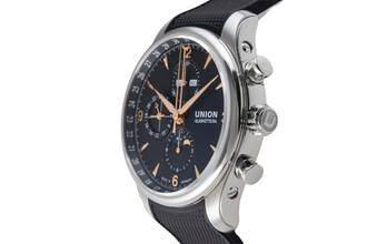 Thumbnail von Union Glashütte Belisar Chronograph Steel Automatic Ref. D0094251705701 Box