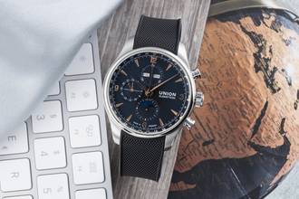 Thumbnail von Union Glashütte Belisar Chronograph Steel Automatic Ref. D0094251705701 Box