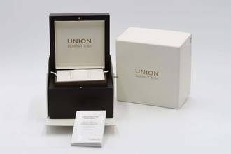 Thumbnail von Union Glashütte Belisar Chronograph Steel Automatic Ref. D0094251705701 Box
