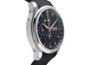 Thumbnail von Union Glashütte Belisar Chronograph Steel Automatic Ref. D0094251705701 Box