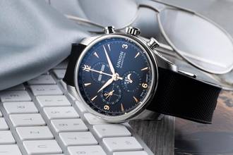 Thumbnail von Union Glashütte Belisar Chronograph Steel Automatic Ref. D0094251705701 Box