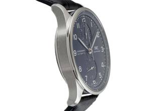 Thumbnail von IWC Portugieser Chronograph Limited Edition 150 Years Automatic Ref IW371601 B&P