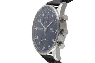 Thumbnail von IWC Portugieser Chronograph Limited Edition 150 Years Automatic Ref IW371601 B&P
