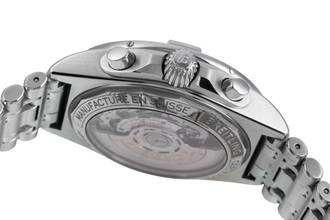 Thumbnail von Breitling Chronomat 42 B01 42 Chronograph Automatic Ref. AB0134101C1A1 B&P 2021