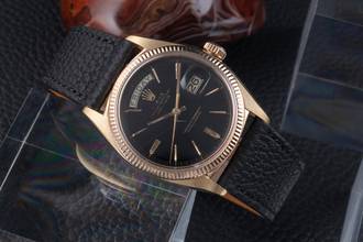 Thumbnail von Rolex Day-Date 36 18K (0.750) Gold Automatic Men's Watch Oyster Perpetual Ref. 6611B