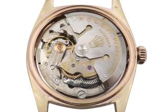 Thumbnail von Rolex Day-Date 36 18K (0.750) Gold Automatic Men's Watch Oyster Perpetual Ref. 6611B