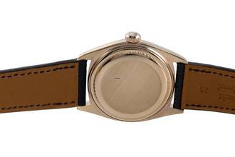Thumbnail von Rolex Day-Date 36 18K (0.750) Gold Automatic Men's Watch Oyster Perpetual Ref. 6611B