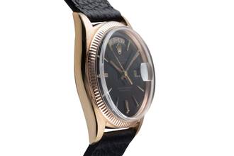 Thumbnail von Rolex Day-Date 36 18K (0.750) Gold Automatic Men's Watch Oyster Perpetual Ref. 6611B