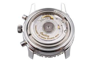 Thumbnail von Breitling Navitimer Airborne Chronograph Automatic Steel Men's Watch Ref. A33030