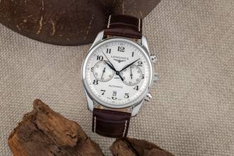 Thumbnail von Longines Master Collection Chronograph Steel Automatic Ref L2.629.4 B&P 2008