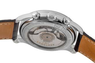 Thumbnail von Longines Master Collection Chronograph Steel Automatic Ref L2.629.4 B&P 2008