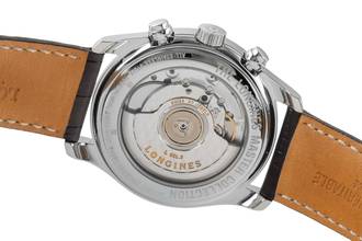 Thumbnail von Longines Master Collection Chronograph Steel Automatic Ref L2.629.4 B&P 2008