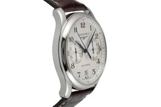 Thumbnail von Longines Master Collection Chronograph Steel Automatic Ref L2.629.4 B&P 2008