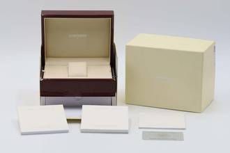 Thumbnail von Longines Master Collection Chronograph Steel Automatic Ref L2.629.4 B&P 2008