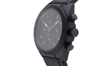 Thumbnail von Tudor Fastrider Black Shield Chronograph Automatic Men's Watch Ref. 42000CN Box