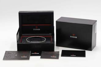 Thumbnail von Tudor Fastrider Black Shield Chronograph Automatic Men's Watch Ref. 42000CN Box