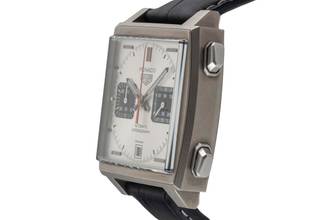 Thumbnail von TAG Heuer Monaco Chronograph Titanium Automatic Ref. CAW218B.FC6496 Limited