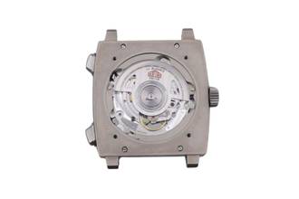 Thumbnail von TAG Heuer Monaco Chronograph Titanium Automatic Ref. CAW218B.FC6496 Limited