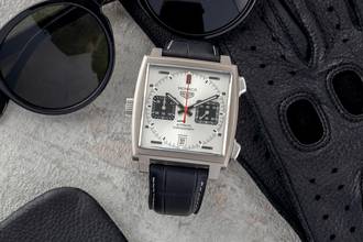 Thumbnail von TAG Heuer Monaco Chronograph Titanium Automatic Ref. CAW218B.FC6496 Limited